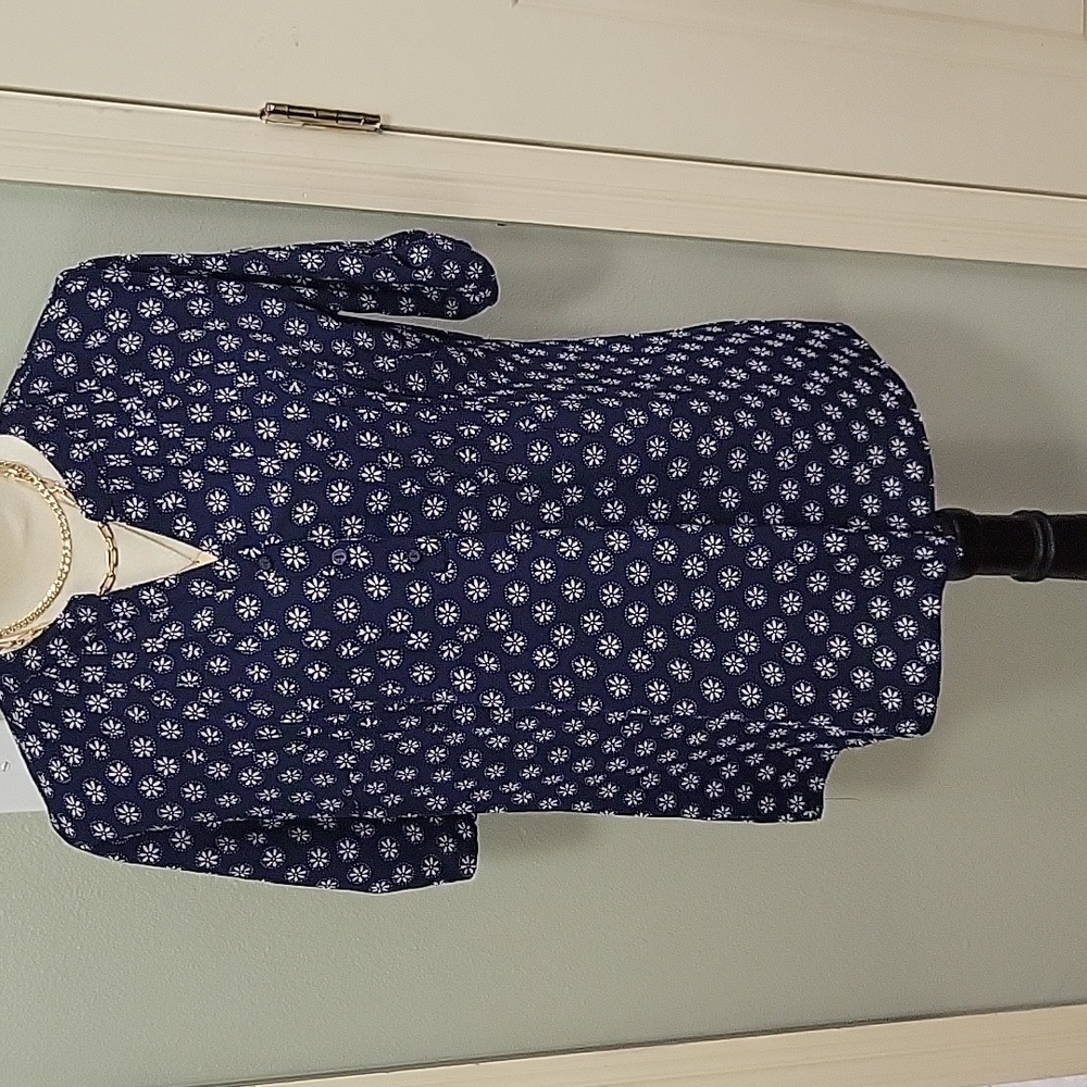 Kim Rogers Blouse